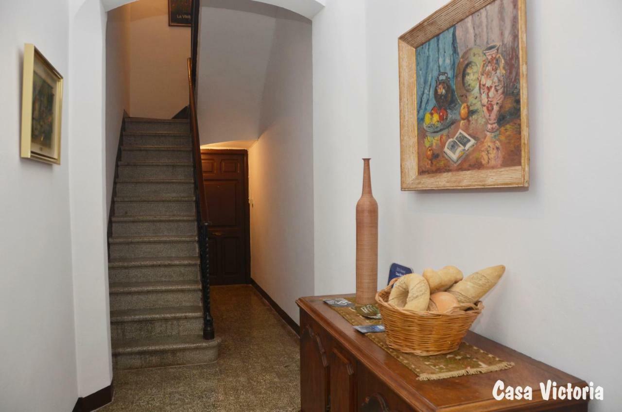 Apartamento Casa Victoria 2 La Vilella Baixa Exterior foto